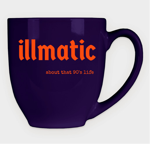 Illmatic Bistro Coffee Mug